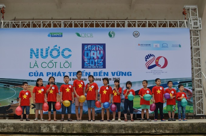 Ngày Trái đất 2015 ảnh 1